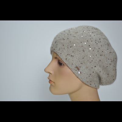 Берет Vizio 1650 B бежевый