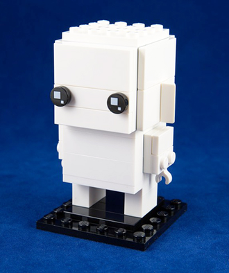 Lego brickheadz 41597 sales