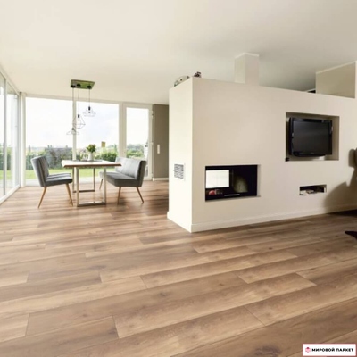Ламинат Dureco Classic Дуб Римский Коричневый купить в интернет-магазине mirovoy-parquet.ru