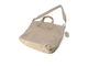 (АРТИКУЛ: 9854/0/8) СУМКА ЖЕНСКАЯ, БОЛЬШАЯ, НАТУРАЛЬНАЯ КОЖА, БЕЖЕВАЯ, С ШИРОКИМ ПЛЕЧЕВЫМ РЕМНЕМ