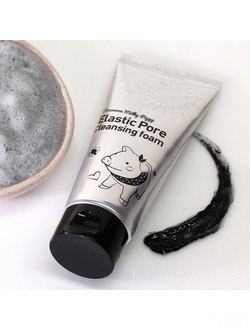 Elizavecca Milky Piggy, пенка с эластичной структурой для очищения пор