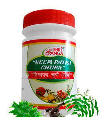 Ним порошок (Neem powder) 100гр