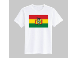 Футболка Боливия