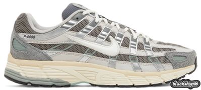 NIKE P-6000 Flat Pewter Grey SALE (41-43)
