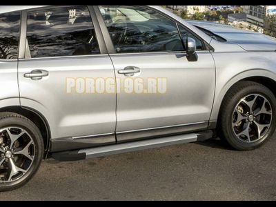 Пороги на Subaru Forester (2013-2015-…) Start