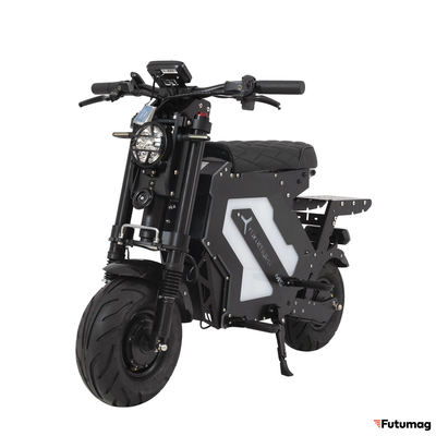 Электроскутер Yokamura M5