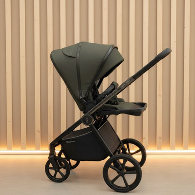 Детская коляска 2 в 1 Sweet Baby Elegante Therma Green