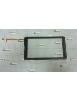 Тачскрин сенсорный экран Digma Plane 7500N, PS7119PL, XHS0701301, стекло