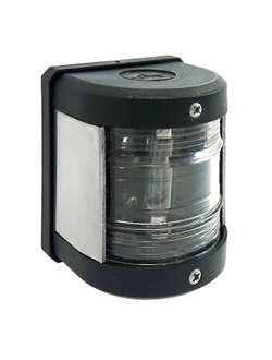 Огонь кормовой черный корпус высота 75 мм