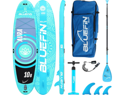 Продажа сапбордов SUP Bluefin Aura FIT 10.8 в Иркутске