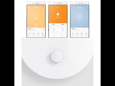 Настольная лампа Xiaomi Mi LED Desk Lamp 1S MJTD01SYL EU