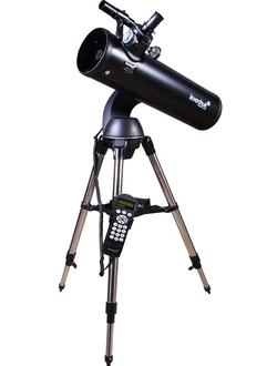 Телескоп с автонаведением Levenhuk SkyMatic 135 GTA