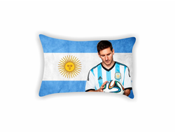 Подушка Лионель Месси, Lionel Messi №15