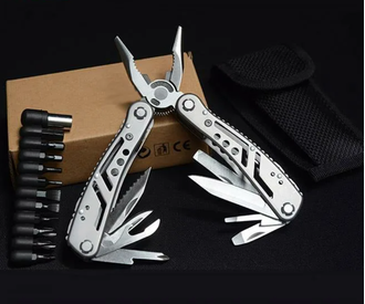 МУЛЬТИТУЛ LEATHERMAN С БИТАМИ ОПТОМ