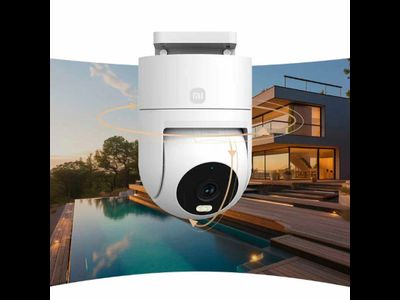 IP камера уличная Xiaomi Mijia WiFi Smart Outdoor Camera CW300 MBC31