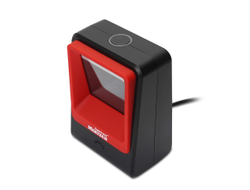 Стационарный сканер штрих кода MERTECH 8400 P2D Superlead USB Red