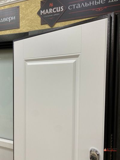 Термо Тундра белый матовый