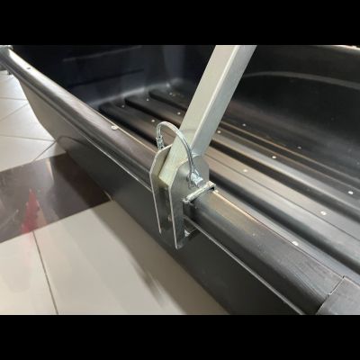 Сидение на сани-волокуши