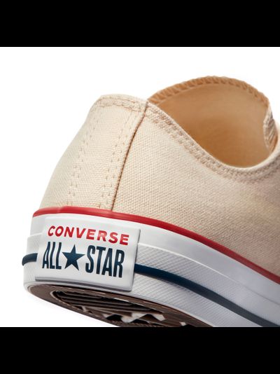 Кеды Converse All Star бежевые низкие