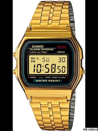 Часы Casio A-159WGEA-1E