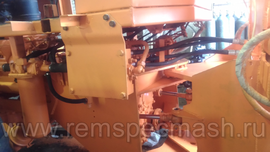 фото: ремонт погрузчика то-30