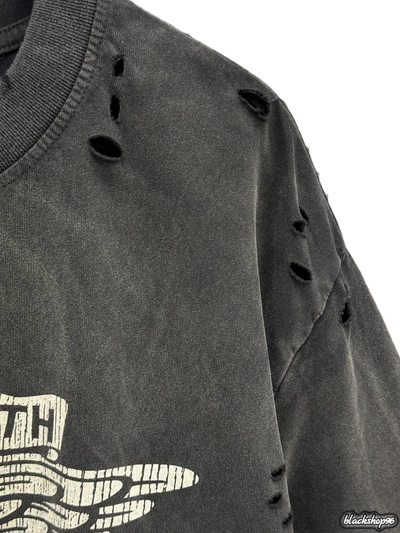 Футболка Saint Angel Grey (S, M, L, XL)