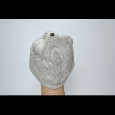 Шапка Vizio SS 1363 CY белая