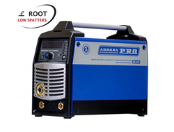 Синергетический инверторный сварочный полуавтомат AuroraPRO SPEEDWAY 200 SYNERGIC (MIG/MAG+MMA+TIG lift)