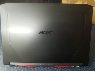 ACER NITRO 5 AN515-55-56AQ  ( 15.6 FHD IPS 144Hz I5-10300H RTX2060(6GB) 16GB 1000SSD )