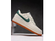 Nike Air Force 1 Low White/Green/Brown с мехом