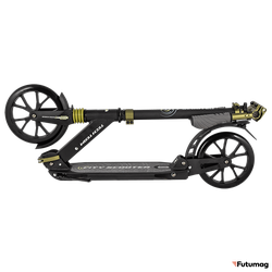 Складной городской самокат TechTeam City scooter 2022