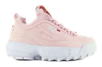 Fila Disruptor 2 Розовые с белым