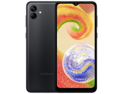 Samsung Galaxy A04 4/64GB Черный