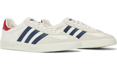 Adidas x Gucci Gazelle White
