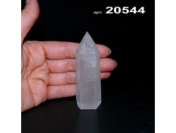 Горный хрусталь натуральный (карандаш) арт.20544: 68,0г - 77*26*21мм