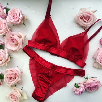 Diana Red (85B-XS)