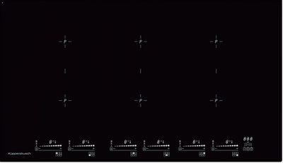 Индукционная варочная панель Kuppersbusch KI 9810.0 SR