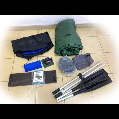 Гребная лодка UREX 17