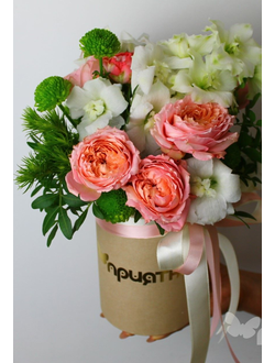 ЦВЕТОЧНАЯ КОМПОЗИЦИЯ № 170