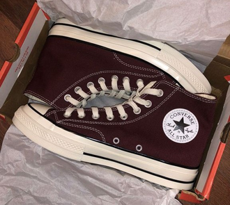 Converse Chuck 70 Hi Seasonal Color Vintage Canvas