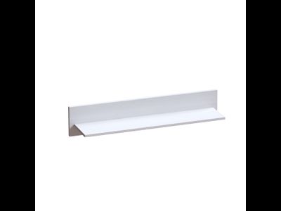 Полка &quot;Прованс&quot;  1070х200х200 Бодега белая / Патина премиум