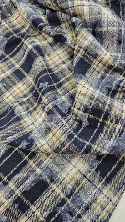 ВИНТАЖ 7812 Цвет 1 Синий