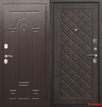 Metallicheskie Dveri Rim 6 Mm Mdf Nakladka Kupit V Belgorode Skidki