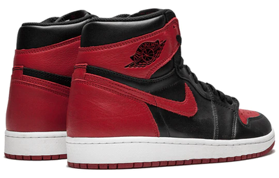 Air jordan 1 og banned 2025