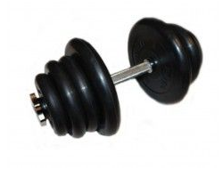 Гантель разборная 25 кг TITAN Barbell