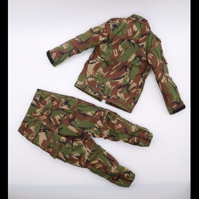 Тактический костюм 1/6 - (UD9012) - Ujindou