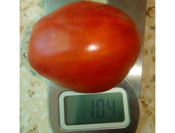 Томат Де Барао царский красный (Украина)