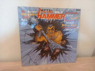 Various – Metal Hammer Vol. II VG+/VG