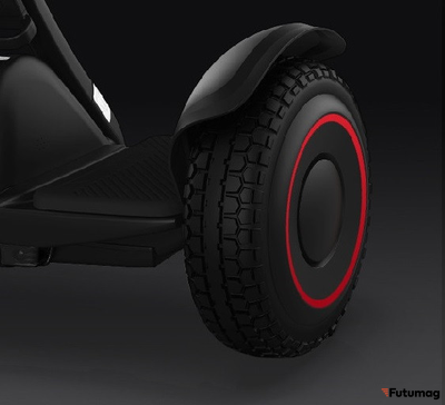 Мини-сигвей Xiaomi Ninebot Mini Offroad Edition Black