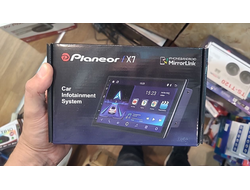 Автомагнитола BOS-MINI  X7 2DIN 2+32 андроид 7 дюймов